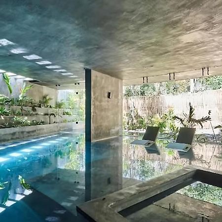 Apartamento Exclusive Penthouse By Famous Interior Designer By Yeah Tulum Exterior foto