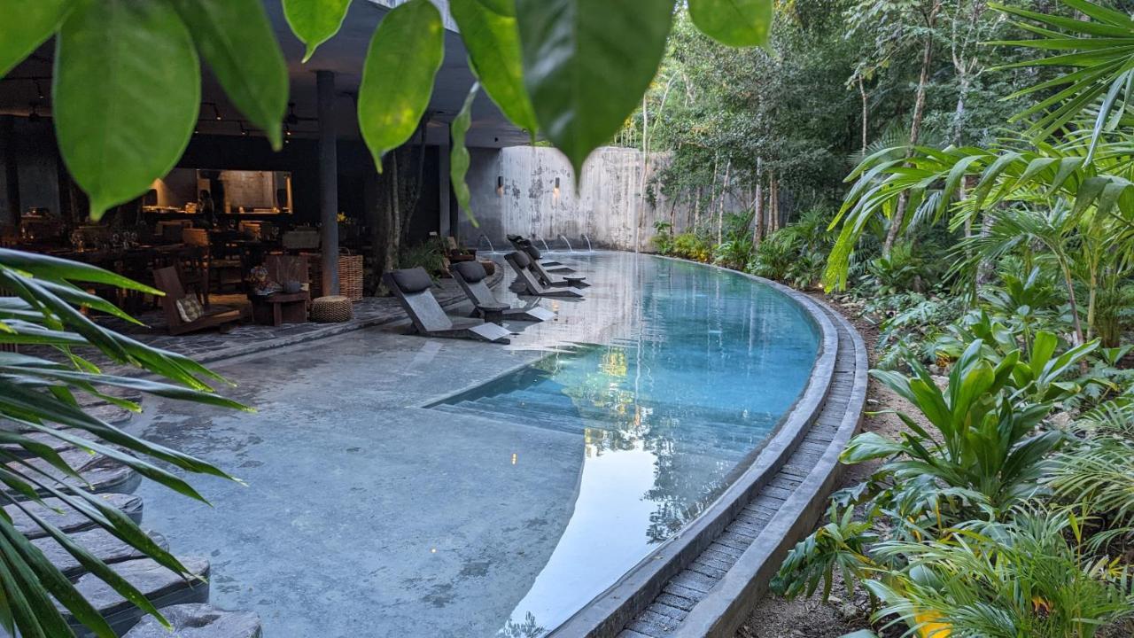 Apartamento Exclusive Penthouse By Famous Interior Designer By Yeah Tulum Exterior foto