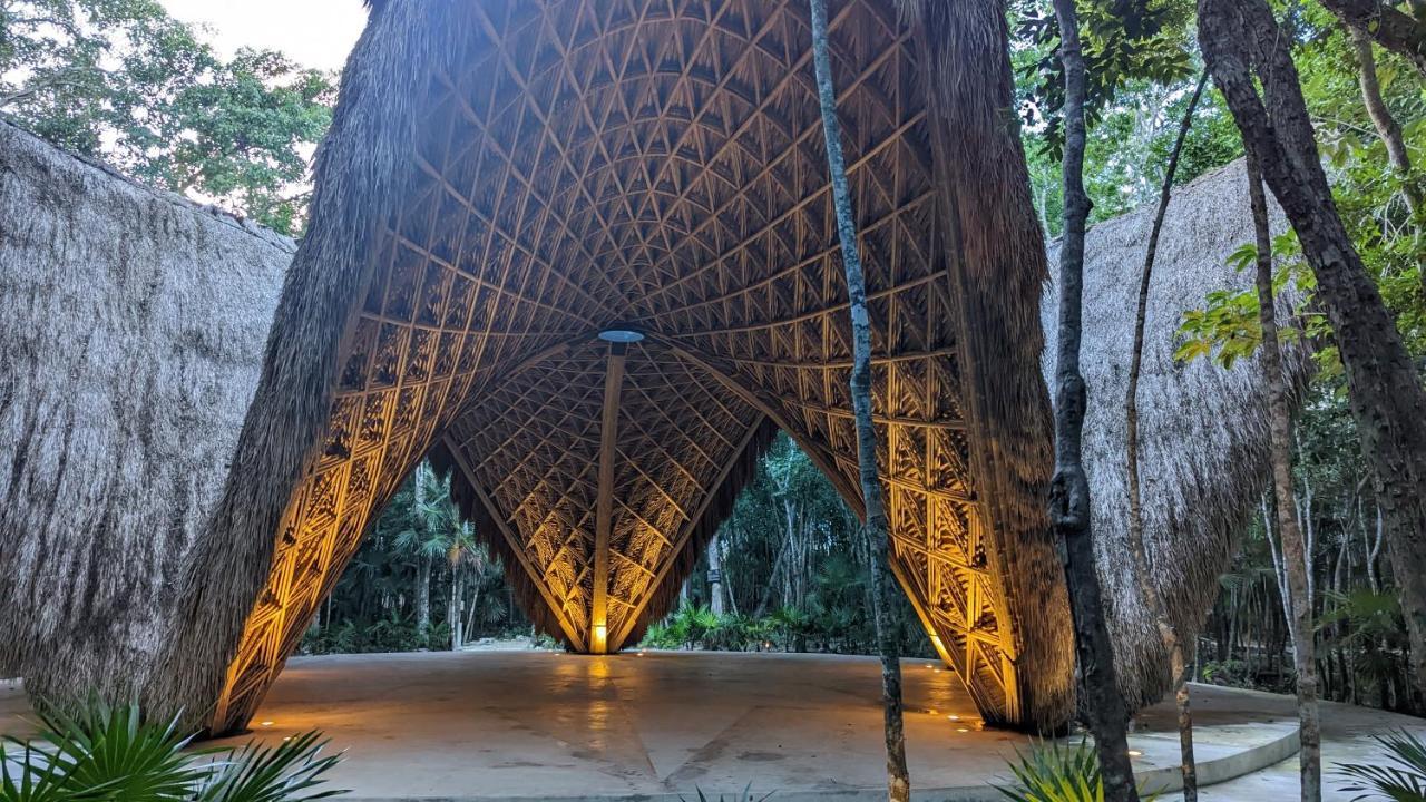 Apartamento Exclusive Penthouse By Famous Interior Designer By Yeah Tulum Exterior foto