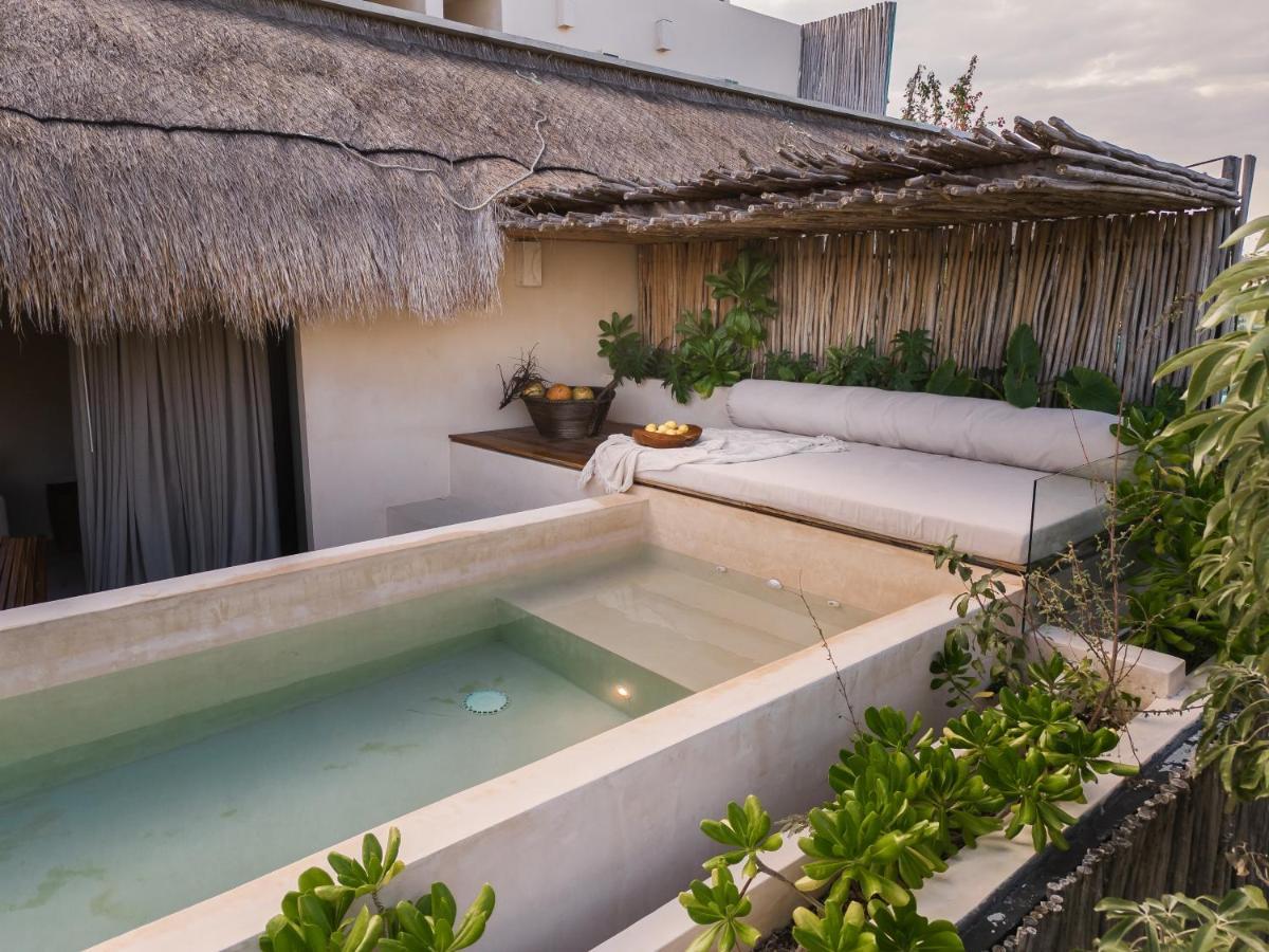 Apartamento Exclusive Penthouse By Famous Interior Designer By Yeah Tulum Exterior foto