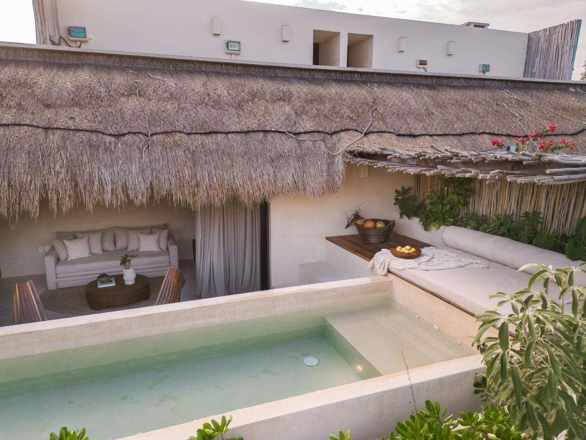 Apartamento Exclusive Penthouse By Famous Interior Designer By Yeah Tulum Exterior foto