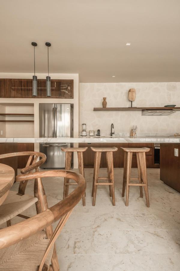 Apartamento Exclusive Penthouse By Famous Interior Designer By Yeah Tulum Exterior foto