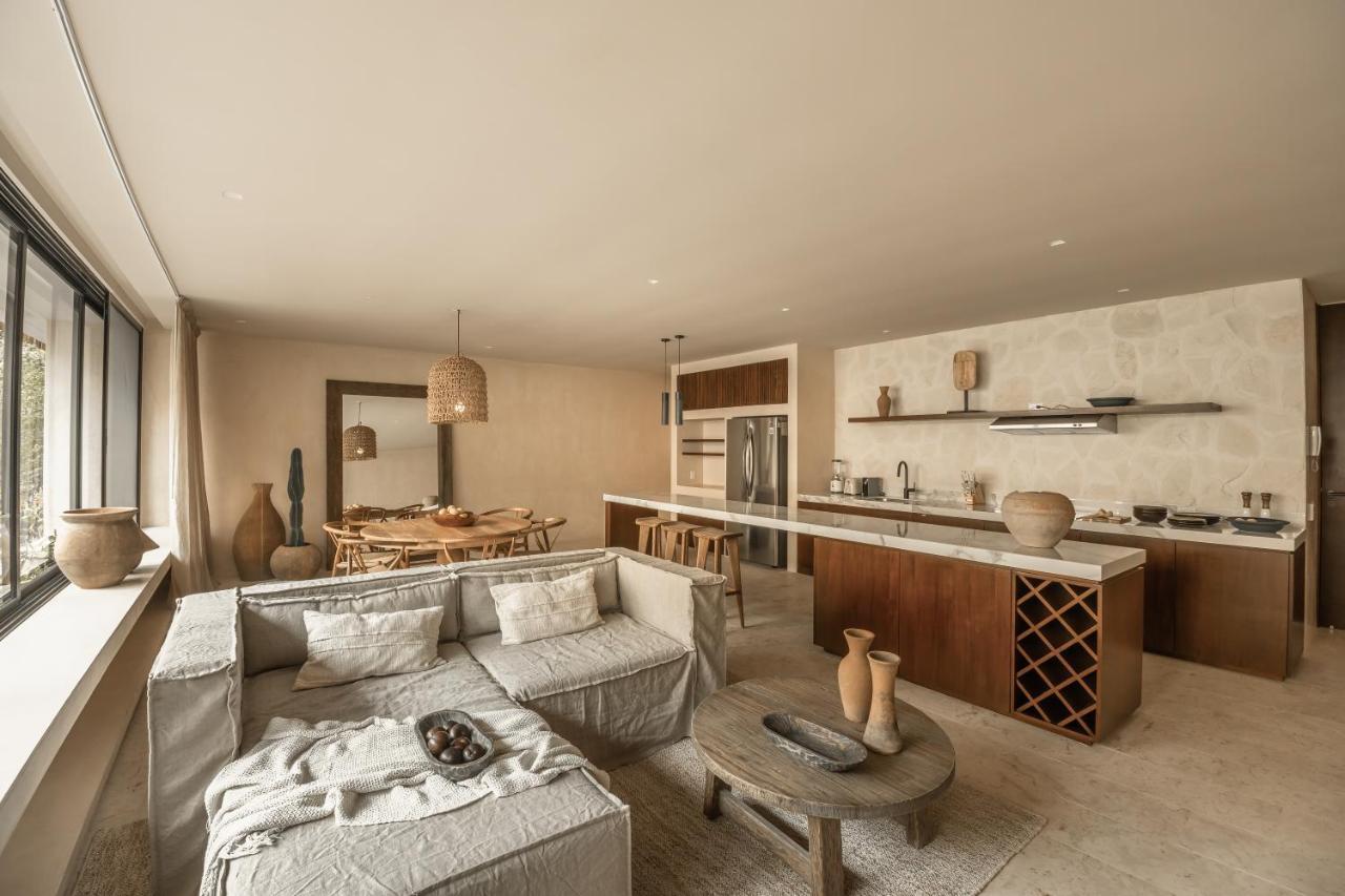 Apartamento Exclusive Penthouse By Famous Interior Designer By Yeah Tulum Exterior foto