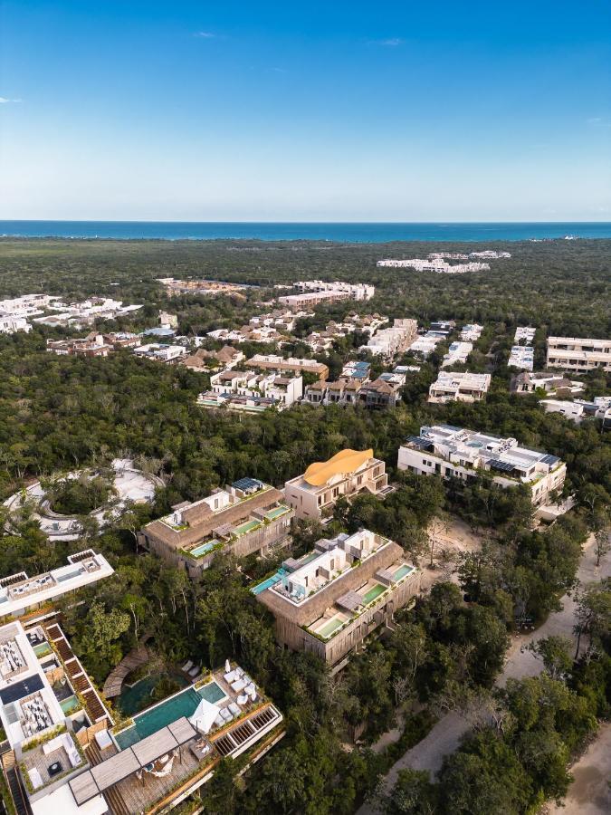 Apartamento Exclusive Penthouse By Famous Interior Designer By Yeah Tulum Exterior foto