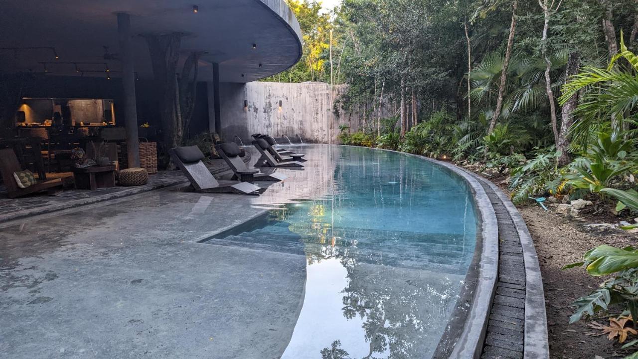 Apartamento Exclusive Penthouse By Famous Interior Designer By Yeah Tulum Exterior foto