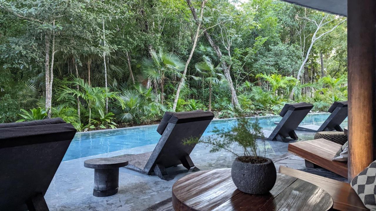Apartamento Exclusive Penthouse By Famous Interior Designer By Yeah Tulum Exterior foto