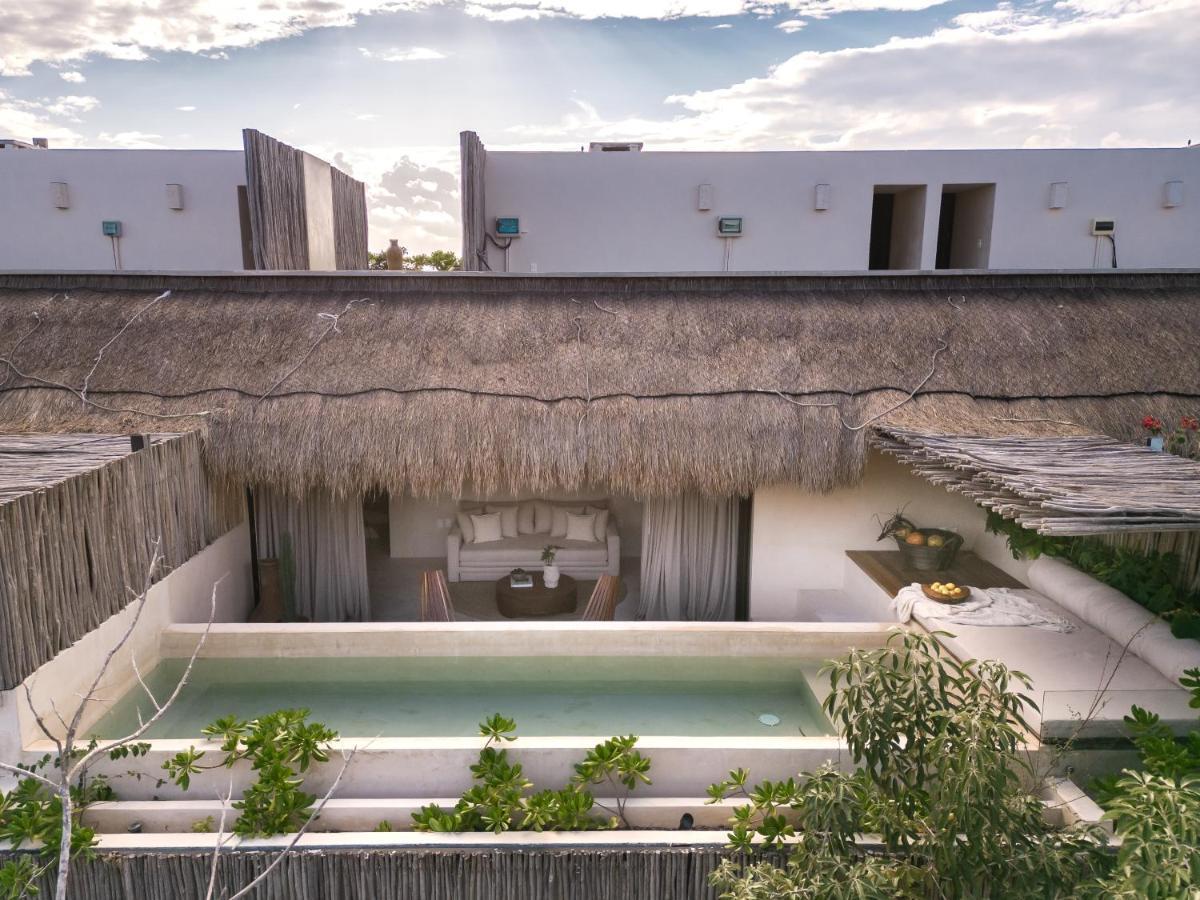 Apartamento Exclusive Penthouse By Famous Interior Designer By Yeah Tulum Exterior foto