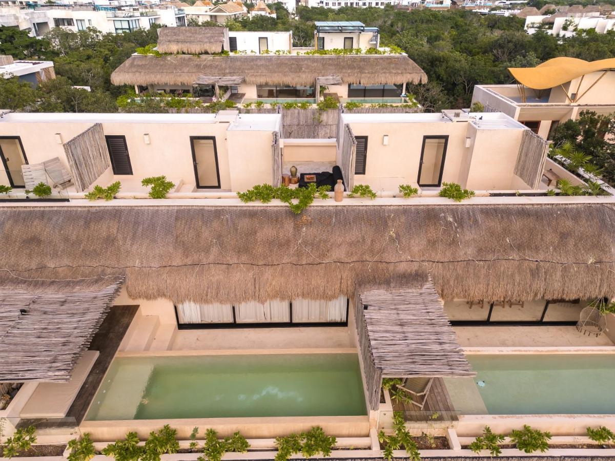 Apartamento Exclusive Penthouse By Famous Interior Designer By Yeah Tulum Exterior foto
