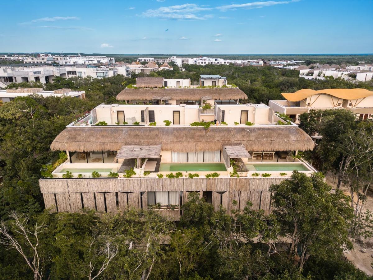 Apartamento Exclusive Penthouse By Famous Interior Designer By Yeah Tulum Exterior foto