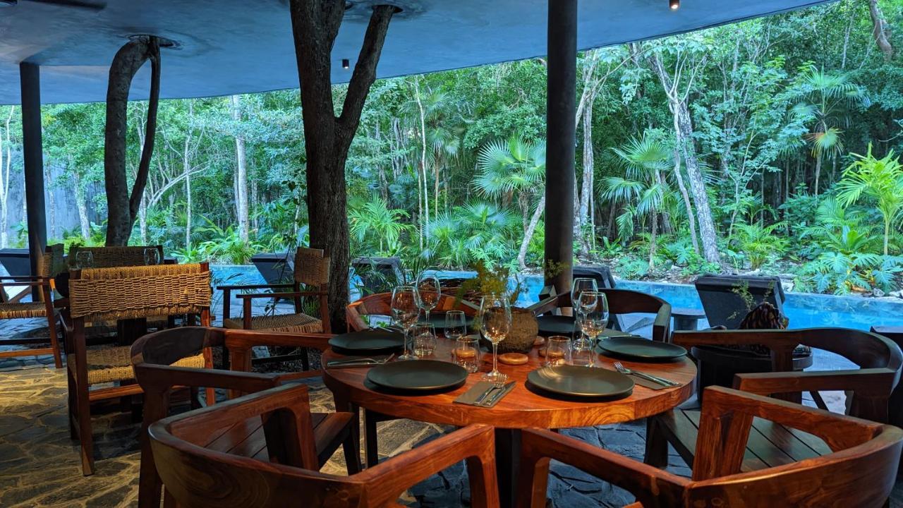 Apartamento Exclusive Penthouse By Famous Interior Designer By Yeah Tulum Exterior foto