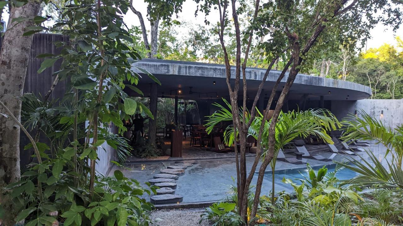 Apartamento Exclusive Penthouse By Famous Interior Designer By Yeah Tulum Exterior foto