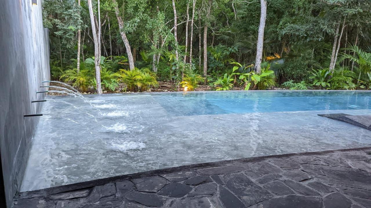 Apartamento Exclusive Penthouse By Famous Interior Designer By Yeah Tulum Exterior foto