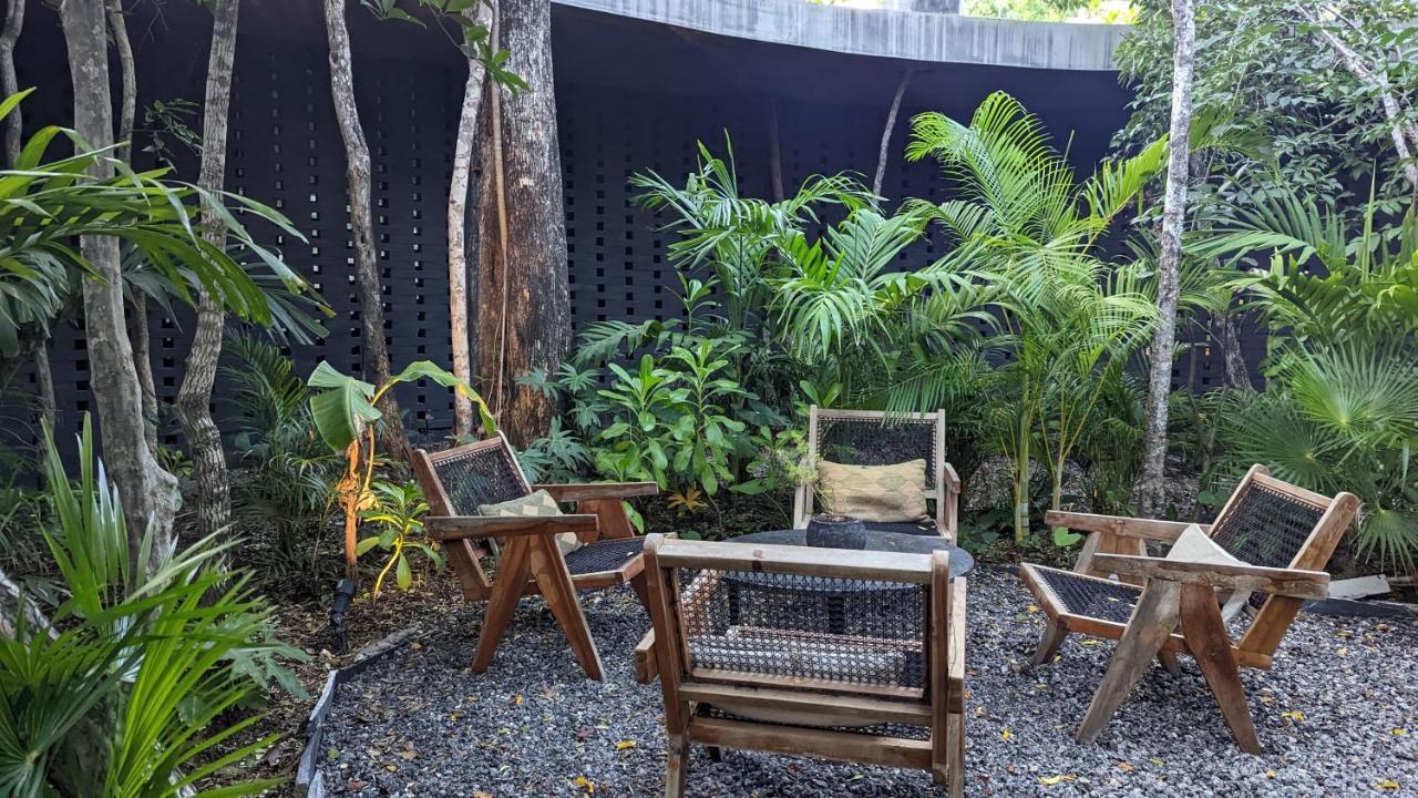 Apartamento Exclusive Penthouse By Famous Interior Designer By Yeah Tulum Exterior foto