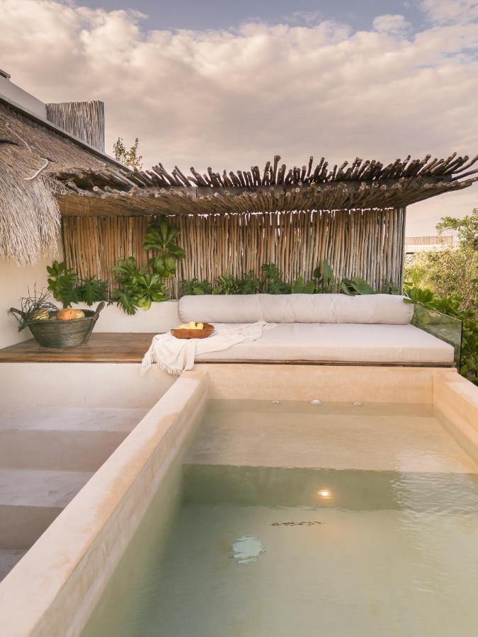 Apartamento Exclusive Penthouse By Famous Interior Designer By Yeah Tulum Exterior foto