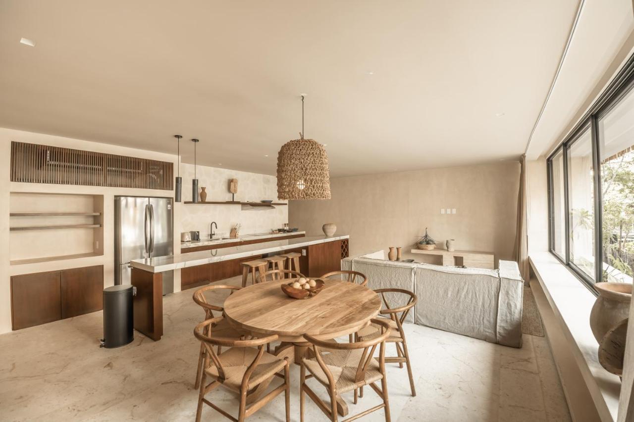 Apartamento Exclusive Penthouse By Famous Interior Designer By Yeah Tulum Exterior foto