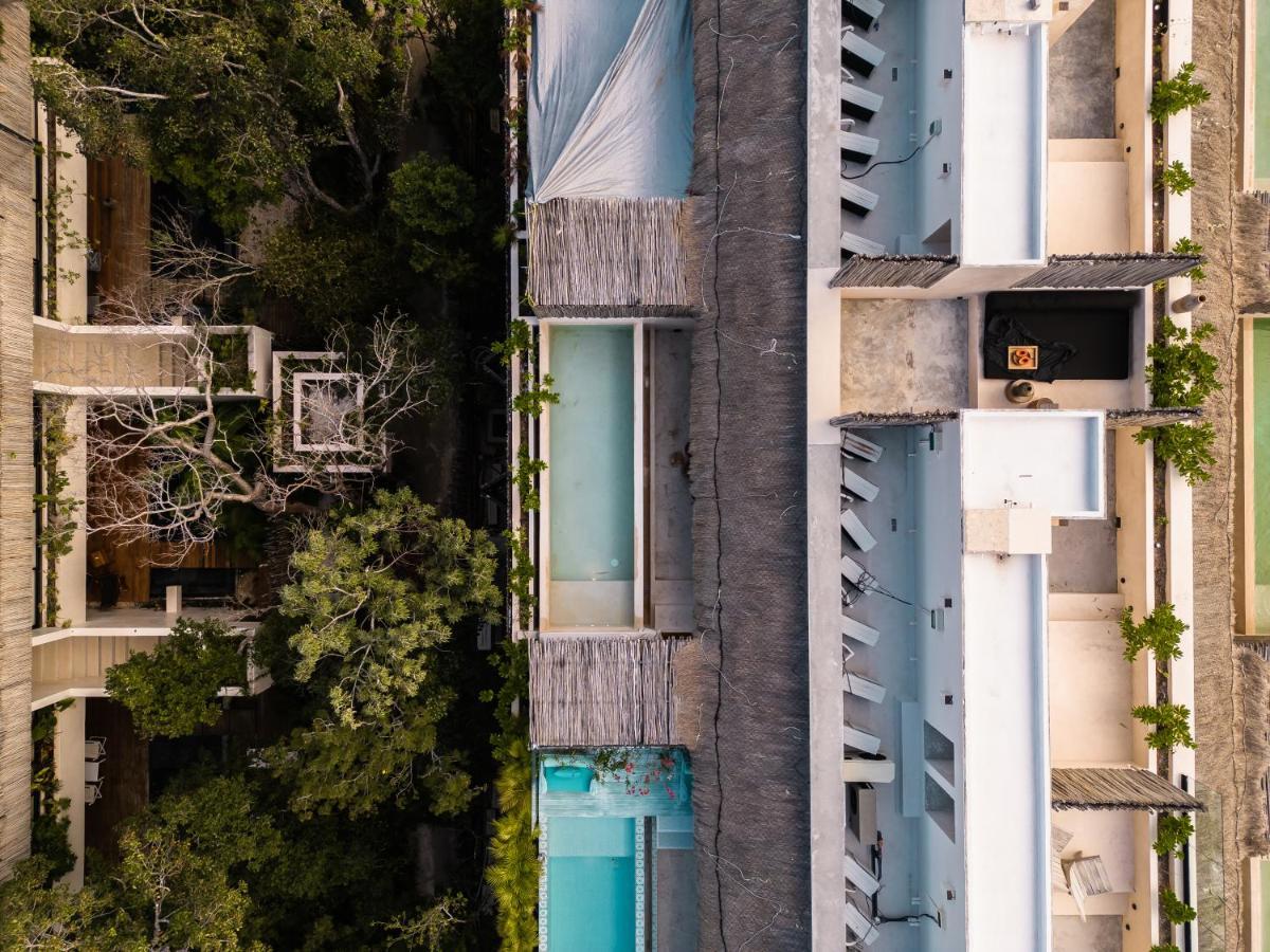 Apartamento Exclusive Penthouse By Famous Interior Designer By Yeah Tulum Exterior foto