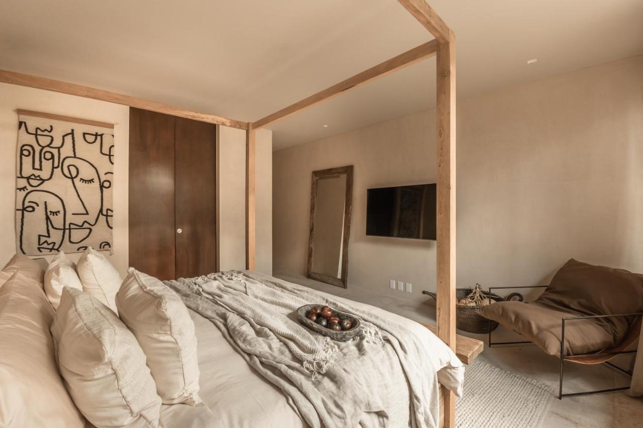 Apartamento Exclusive Penthouse By Famous Interior Designer By Yeah Tulum Exterior foto