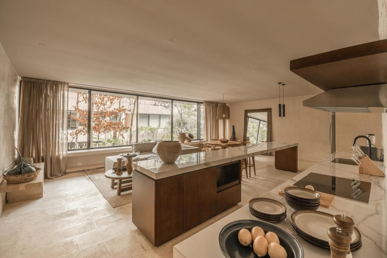 Apartamento Exclusive Penthouse By Famous Interior Designer By Yeah Tulum Exterior foto