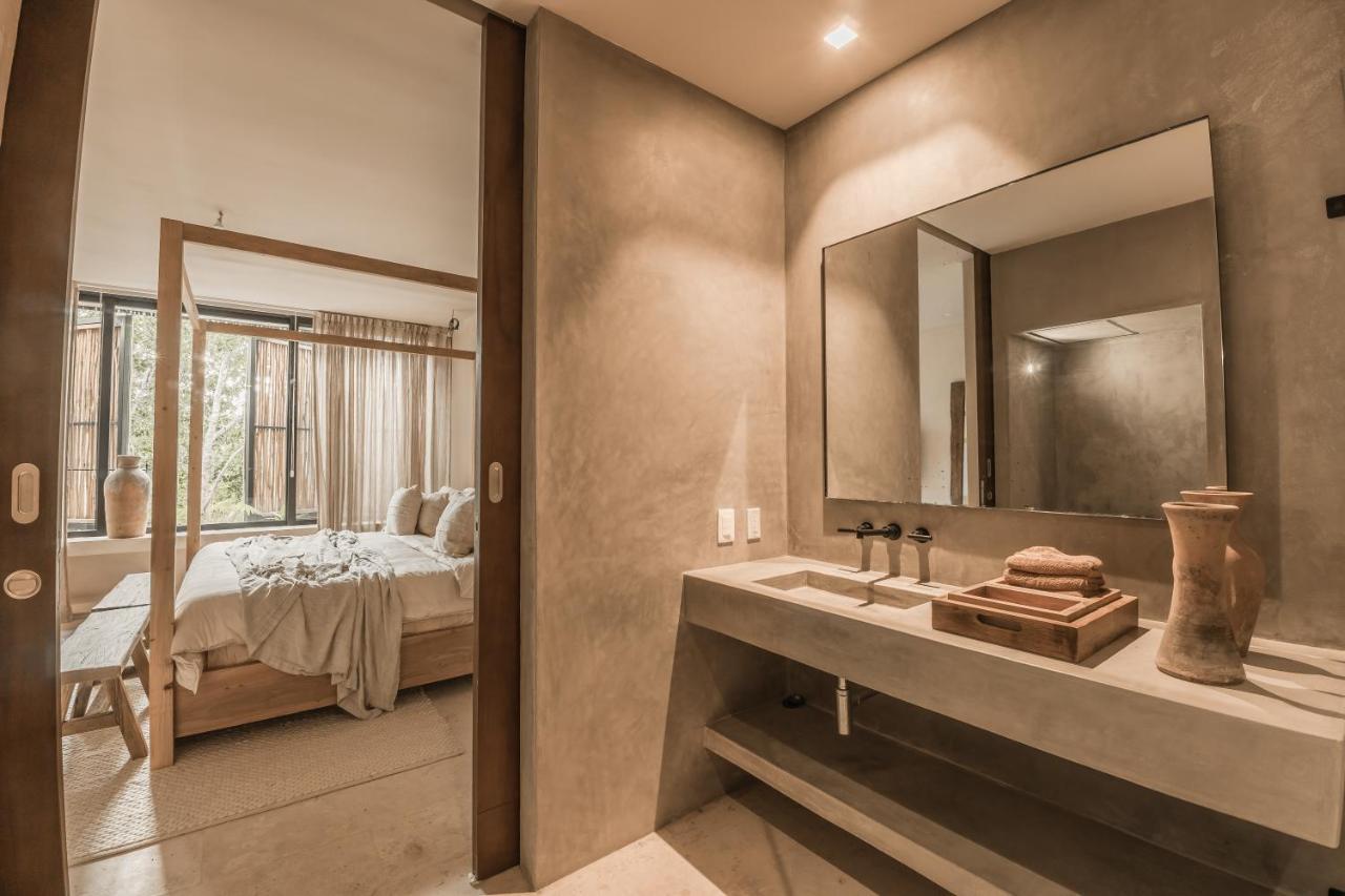 Apartamento Exclusive Penthouse By Famous Interior Designer By Yeah Tulum Exterior foto