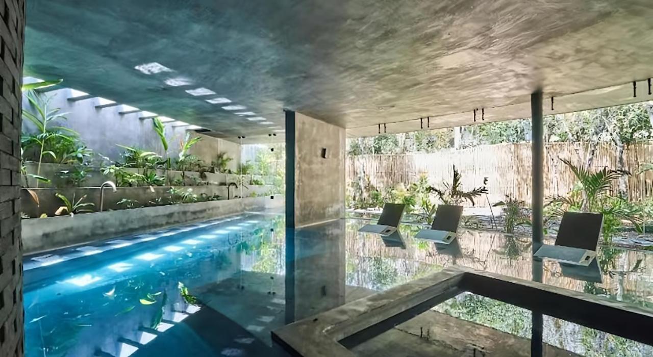 Apartamento Exclusive Penthouse By Famous Interior Designer By Yeah Tulum Exterior foto