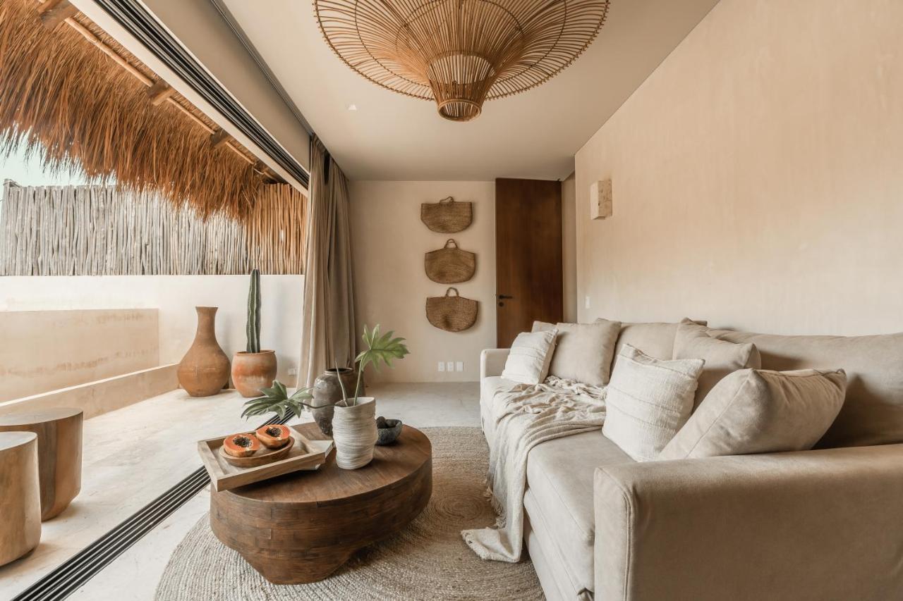 Apartamento Exclusive Penthouse By Famous Interior Designer By Yeah Tulum Exterior foto