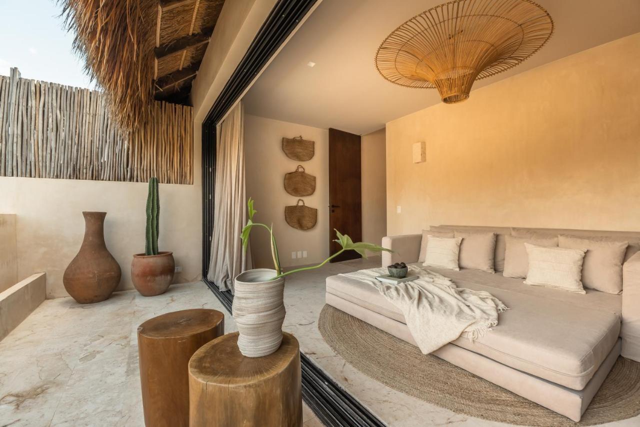 Apartamento Exclusive Penthouse By Famous Interior Designer By Yeah Tulum Exterior foto