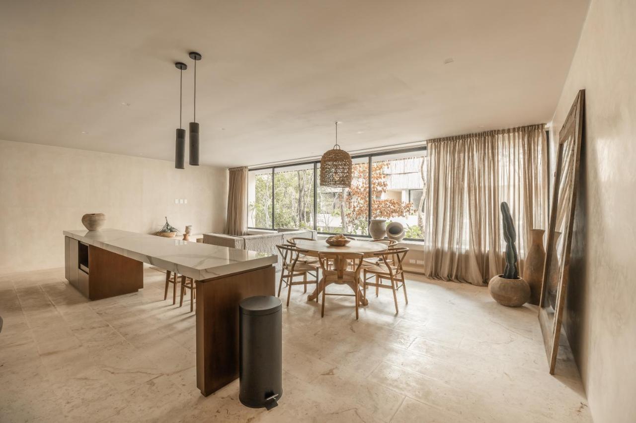 Apartamento Exclusive Penthouse By Famous Interior Designer By Yeah Tulum Exterior foto