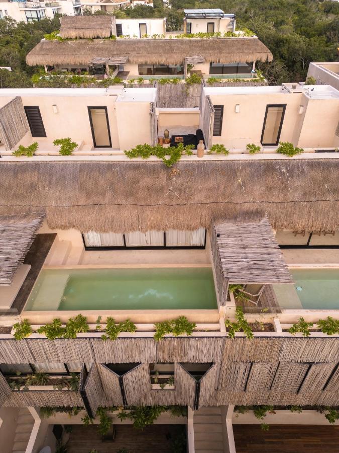 Apartamento Exclusive Penthouse By Famous Interior Designer By Yeah Tulum Exterior foto