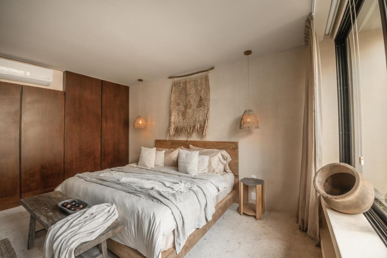 Apartamento Exclusive Penthouse By Famous Interior Designer By Yeah Tulum Exterior foto