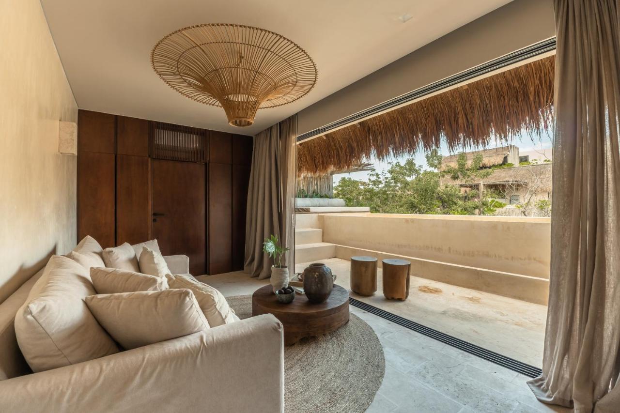 Apartamento Exclusive Penthouse By Famous Interior Designer By Yeah Tulum Exterior foto