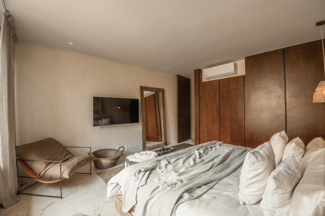 Apartamento Exclusive Penthouse By Famous Interior Designer By Yeah Tulum Exterior foto
