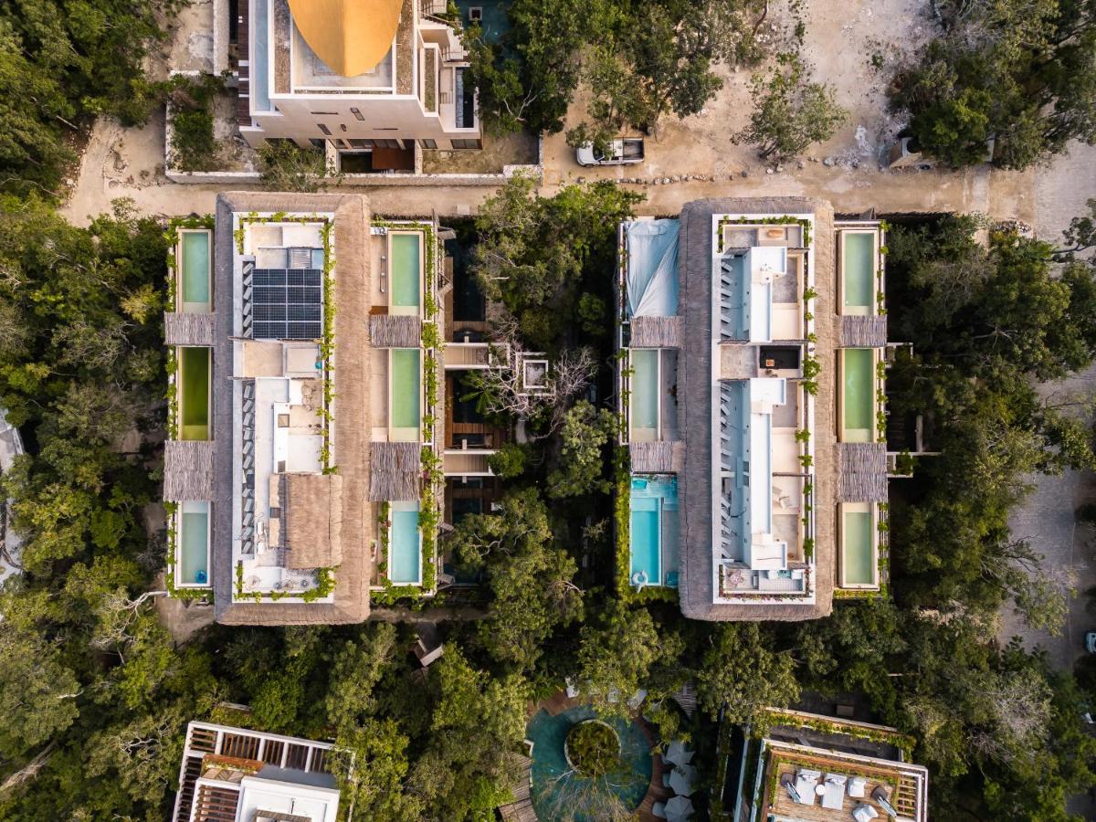 Apartamento Exclusive Penthouse By Famous Interior Designer By Yeah Tulum Exterior foto