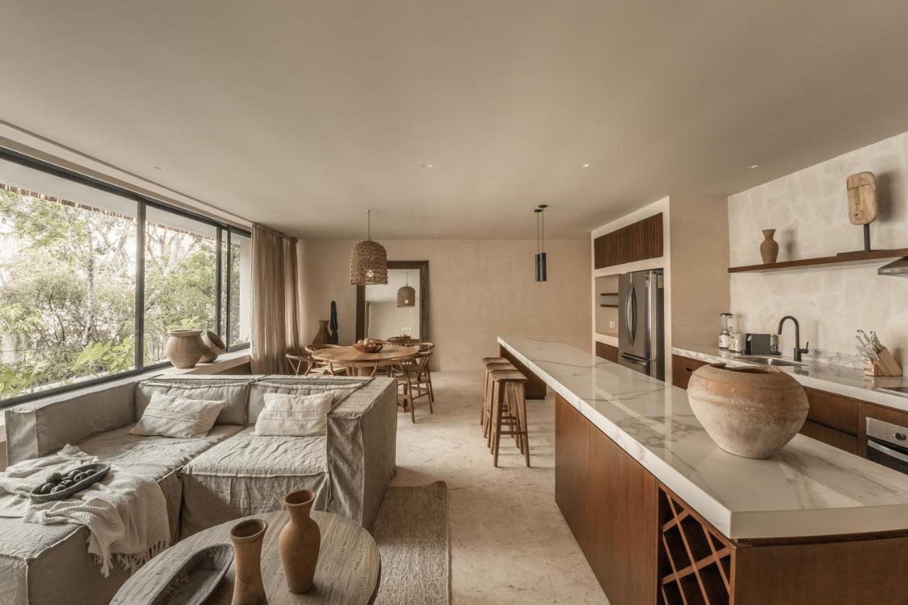 Apartamento Exclusive Penthouse By Famous Interior Designer By Yeah Tulum Exterior foto