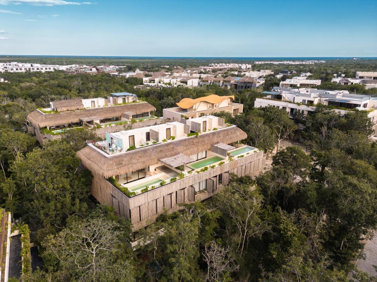 Apartamento Exclusive Penthouse By Famous Interior Designer By Yeah Tulum Exterior foto