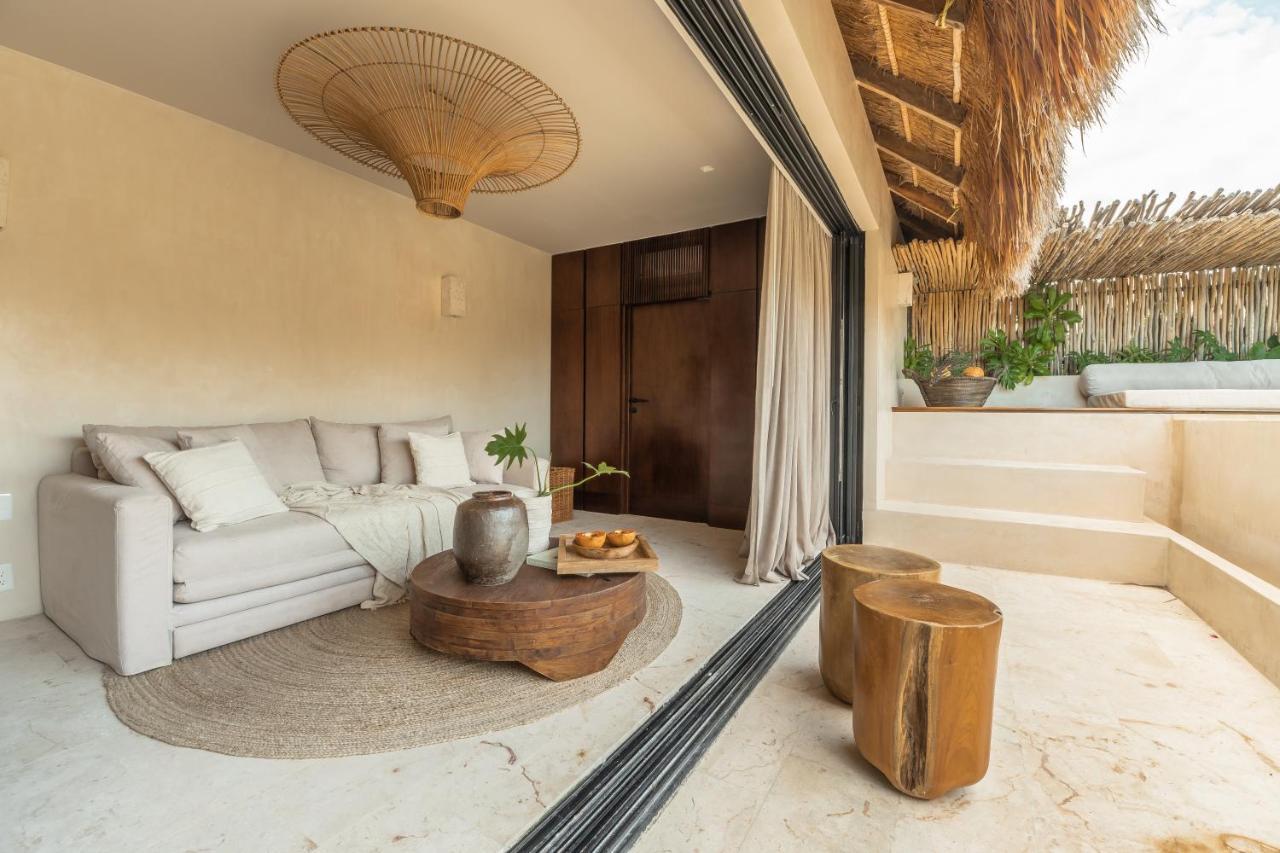 Apartamento Exclusive Penthouse By Famous Interior Designer By Yeah Tulum Exterior foto